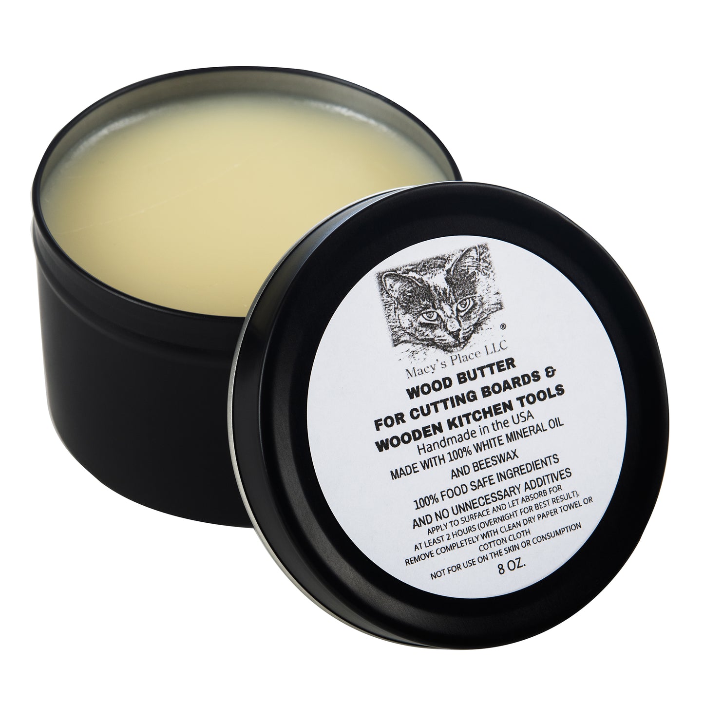 Wood Butter 8oz