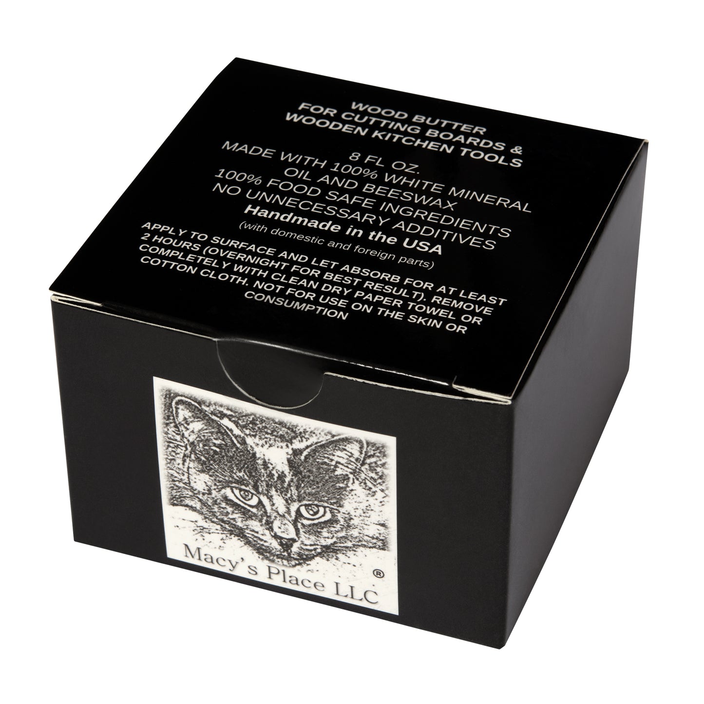 Wood Butter 8oz