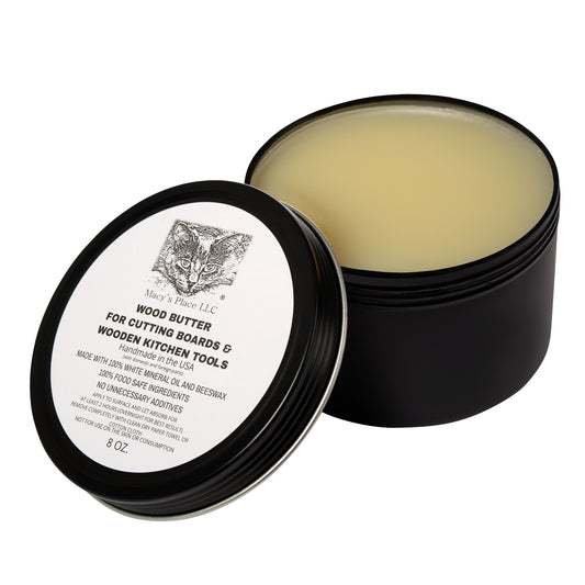 Wood Butter 8oz